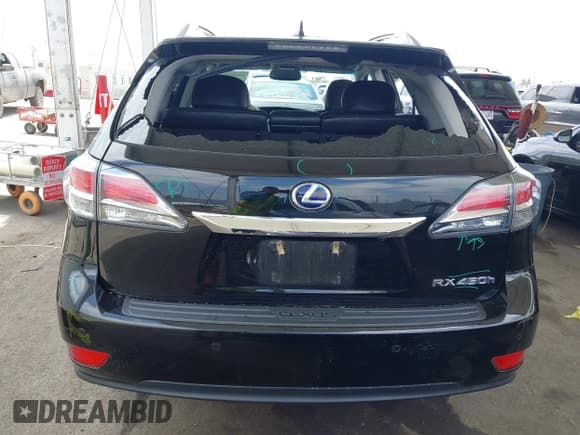 ✅ 2015 Lexus RX 450h • VIN: 2T2BC1BA7FC003581 • Lot: 42408373. Listed on IAAI with 135,790 mi. Free auction sales archive from the USA and detailed vehicle history report at DreamBid. Image 16.