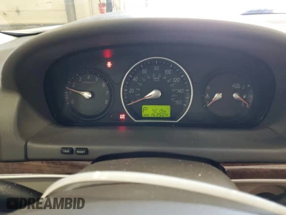 2008 Hyundai Sonata SE с VIN 5NPEU46F88H354571, выставлен на аукционе Copart как лот 53607984 с пробегом 163 504 миль миль и Списание • Salvage title. История ставок и продаж доступна на DreamBid. Изображение 9.