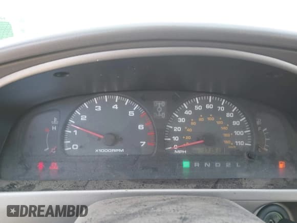 ✅ 2002 Toyota 4Runner SR5 • VIN: JT3HN86R220386565 • Лот: 43719986. Опубликован ранее на IAAI с пробегом 171 913 миль. Бесплатный доступ к архиву аукционных продаж из США и подробный отчёт об истории автомобиля на DreamBid. Изображение 7.
