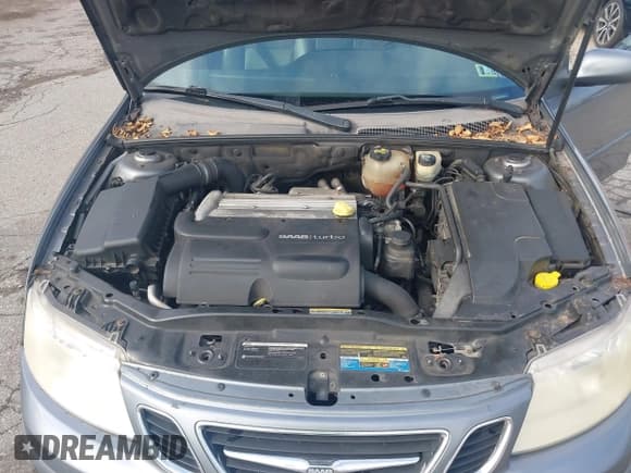 ✅ 2007 Saab 9-3 • VIN: YS3FD49Y871118003 • Lot: 42741778. Wystawiony na IAAI z przebiegiem 264 539 mil. Bezpłatny archiwum sprzedaży aukcyjnych z USA i szczegółowy raport historii pojazdu na DreamBid. Zdjęcie 10.