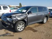 ✅ 2012 Toyota Highlander SE • VIN: 5TDBK3EHXCS100773 • Lot: 43379275. Listed on IAAI with 93,099 mi. Free auction sales archive from the USA and detailed vehicle history report at DreamBid. Image 17.