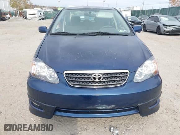 ✅ 2006 Toyota Corolla LE • VIN: 2T1BR32E66C566090 • Lot: 43647555. Listed on IAAI with 151,077 mi. Free auction sales archive from the USA and detailed vehicle history report at DreamBid. Image 12.