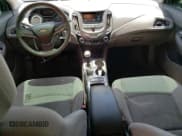 ✅ 2018 Chevrolet Cruze LT • VIN: 1G1BE5SM1J7241431 • Lot: 63491543. Listed on Copart with 64,775 mi. Free auction sales archive from the USA and detailed vehicle history report at DreamBid. Image 8.