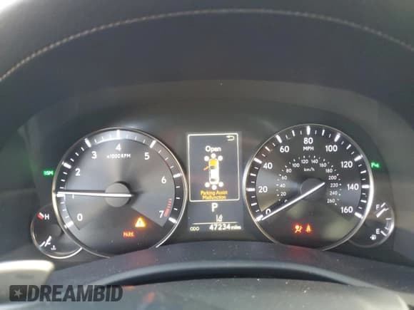 ✅ 2017 Lexus GS 350 • VIN: JTHCZ1BL1HA005664 • Лот: 90521955. Опубликован ранее на Copart с пробегом 47 234 миль. Бесплатный доступ к архиву аукционных продаж из США и подробный отчёт об истории автомобиля на DreamBid. Изображение 9.