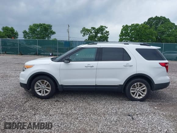 ✅ 2014 Ford Explorer XLT • VIN: 1FM5K7D80EGA60279 • Lot: 42309568. Wystawiony na IAAI z przebiegiem 128 329 mil. Bezpłatny archiwum sprzedaży aukcyjnych z USA i szczegółowy raport historii pojazdu na DreamBid. Zdjęcie 14.
