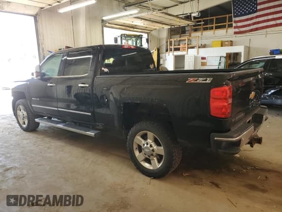 ✅ 2016 Chevrolet Silverado 2500HD LTZ • VIN: 1GC1KWE80GF200769 • Lot: 70332305. Listed on Copart with Not provided. Free auction sales archive from the USA and detailed vehicle history report at DreamBid. Image 2.