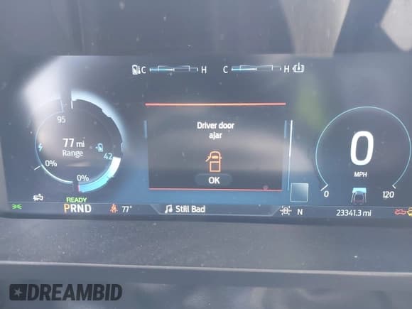 ✅ 2022 Ford F-150 Lightning Pro • VIN: 1FTVW1EL3NWG16227 • Lot: 41994584. Listed on IAAI with 23,341 mi. Free auction sales archive from the USA and detailed vehicle history report at DreamBid. Image 15.