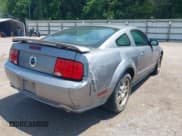 ✅ 2006 Ford Mustang GT Deluxe • VIN: 1ZVFT82H065176946 • Lot: 42472942. Listed on IAAI with 157,711 mi. Free auction sales archive from the USA and detailed vehicle history report at DreamBid. Image 4.