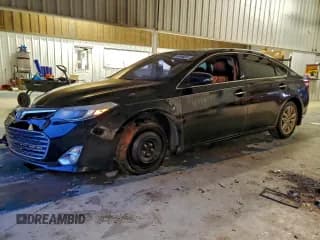 ✅ 2014 Toyota Avalon XLE Premium • VIN: 4T1BK1EB2EU120543 • Lot: 92222155. Wystawiony na Copart z przebiegiem 116 041 mil. Bezpłatny archiwum sprzedaży aukcyjnych z USA i szczegółowy raport historii pojazdu na DreamBid. Zdjęcie 1.