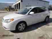 2010 Hyundai Elantra GLS z VIN KMHDU4ADXAU898580, wystawiony jako Copart lot #76984854 z przebiegiem 124 425 mil mil oraz Szkoda całkowita • Salvage title. Historia ofert i sprzedaży dostępna na DreamBid. Obrazek 1.