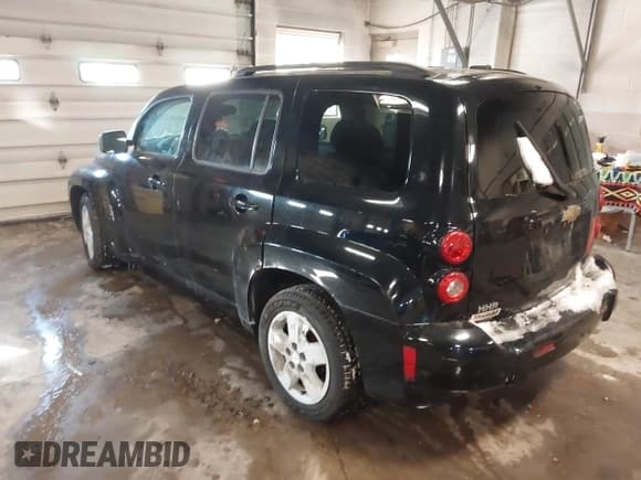 ✅ 2009 Chevrolet HHR 1LT • VIN: 3GNCA23B19S514861 • Lot: 41628116. Listed on IAAI with 160,034 mi. Free auction sales archive from the USA and detailed vehicle history report at DreamBid. Image 3.
