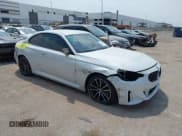 ✅ 2023 BMW 2 Series 230i • VIN: 3MW23CM03P8D30465 • Lot: 43056268. Listed on IAAI with 13,767 mi. Free auction sales archive from the USA and detailed vehicle history report at DreamBid. Image 6.