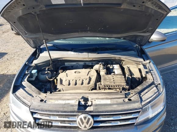 ✅ 2020 Volkswagen Tiguan SE • VIN: 3VV2B7AX4LM006068 • Лот: 43384062. Опубликован ранее на IAAI с пробегом 95 991 миль. Бесплатный доступ к архиву аукционных продаж из США и подробный отчёт об истории автомобиля на DreamBid. Изображение 10.