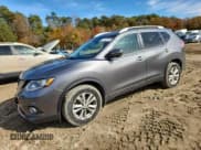 ✅ 2015 Nissan Rogue SL • VIN: 5N1AT2MV0FC897028 • Лот: 90791755. Опубликован ранее на Copart с пробегом 118 257 миль. Бесплатный доступ к архиву аукционных продаж из США и подробный отчёт об истории автомобиля на DreamBid. Изображение 1.