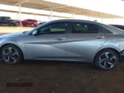 ✅ 2021 Hyundai Elantra Limited • VIN: 5NPLP4AG7MH028883 • Lot: 43427337. Listed on IAAI with 62,150 mi. Free auction sales archive from the USA and detailed vehicle history report at DreamBid. Image 14.