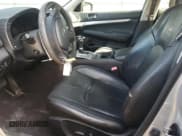 ✅ 2013 Infiniti G37 x • VIN: JN1CV6AR3DM358239 • Лот: 80275725. Опубликован ранее на Copart с пробегом 124 288 миль. Бесплатный доступ к архиву аукционных продаж из США и подробный отчёт об истории автомобиля на DreamBid. Изображение 7.