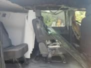 ✅ 2024 Ford Transit Passenger XL • VIN: 1FBAX2C82RKA47825 • Lot: 69340385. Listed on Copart with Not provided. Free auction sales archive from the USA and detailed vehicle history report at DreamBid. Image 11.