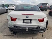 ✅ 2016 BMW 4 Series 428i • VIN: WBA3V7C55G5A28971 • Lot: 80303905. Listed on Copart with 89,601 mi. Free auction sales archive from the USA and detailed vehicle history report at DreamBid. Image 6.