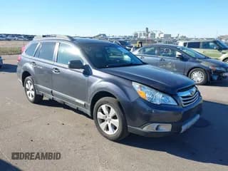 ✅ 2012 Subaru Outback Limited • VIN: 4S4BRDJC6C2268618 • Lot: 43601609. Listed on IAAI with 132,532 mi. Free auction sales archive from the USA and detailed vehicle history report at DreamBid. Image 1.
