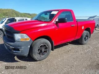 ✅ 2009 Dodge 1500 ST • VIN: 1D3HV16P29J513036 • Lot: 42165530. Wystawiony na IAAI z przebiegiem 187 260 mil. Bezpłatny archiwum sprzedaży aukcyjnych z USA i szczegółowy raport historii pojazdu na DreamBid. Zdjęcie 2.