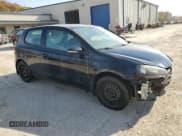 ✅ 2012 Volkswagen Golf • VIN: WVWAB7AJ7CW019757 • Lot: 76489644. Listed on Copart with 108,383 mi. Free auction sales archive from the USA and detailed vehicle history report at DreamBid. Image 4.