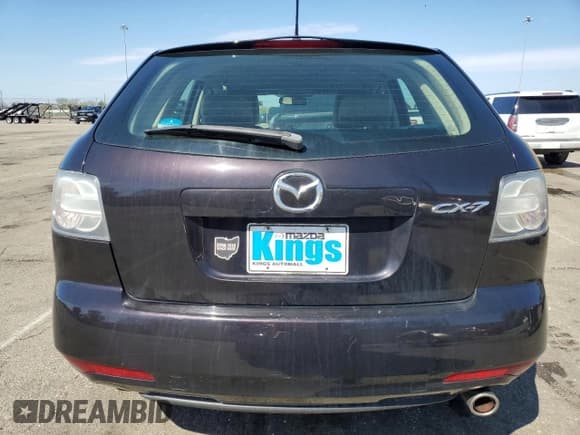 ✅ 2012 Mazda CX-7 i SV • VIN: JM3ER2A59C0420997 • Lot: 52298415. Wystawiony na Copart z przebiegiem 188 327 mil. Bezpłatny archiwum sprzedaży aukcyjnych z USA i szczegółowy raport historii pojazdu na DreamBid. Zdjęcie 6.