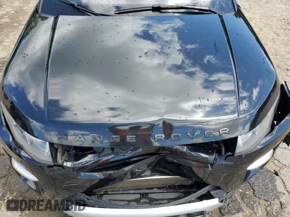 ✅ 2013 Land Rover Range Rover Evoque Dynamic Premium • VIN: SALVT2BG3DH731332 • Lot: 57669065. Listed on Copart with 136,303 mi. Free auction sales archive from the USA and detailed vehicle history report at DreamBid. Image 12.