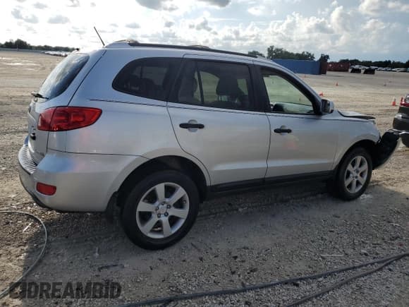 ✅ 2009 Hyundai Santa Fe Limited • VIN: 5NMSH13E29H237391 • Lot: 68268304. Listed on Copart with 97,962 mi. Free auction sales archive from the USA and detailed vehicle history report at DreamBid. Image 3.