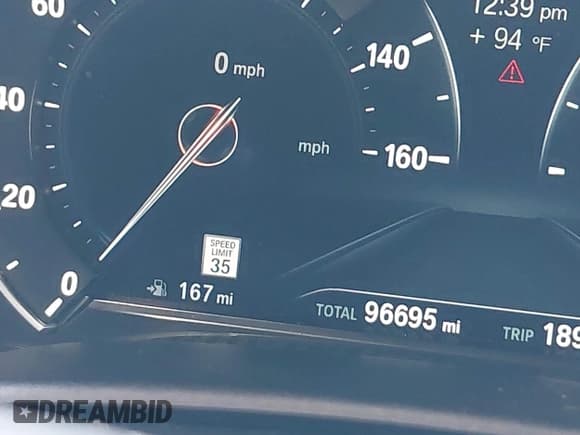 ✅ 2017 BMW 5 Series 540i xDrive • VIN: WBAJE7C31HWA03857 • Lot: 42535975. Listed on IAAI with 96,695 mi. Free auction sales archive from the USA and detailed vehicle history report at DreamBid. Image 7.