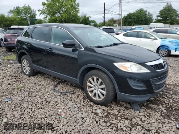 ✅ 2010 Mazda CX-9 Sport • VIN: JM3TB3MV4A0215999 • Lot: 68475275. Listed on Copart with 176,238 mi. Free auction sales archive from the USA and detailed vehicle history report at DreamBid. Image 4.