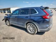 ✅ 2024 Honda CR-V EX-L • VIN: 2HKRS3H77RH301837 • Lot: 81962215. Listed on Copart with 25,718 mi. Free auction sales archive from the USA and detailed vehicle history report at DreamBid. Image 2.