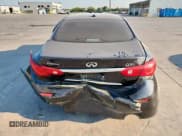 ✅ 2014 Infiniti Q50 Hybrid Premium • VIN: JN1AV7AP3EM691649 • Lot: 80816595. Wystawiony na Copart z przebiegiem 89 578 mil. Bezpłatny archiwum sprzedaży aukcyjnych z USA i szczegółowy raport historii pojazdu na DreamBid. Zdjęcie 6.