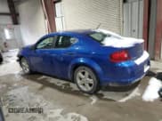✅ 2013 Dodge Avenger SXT • VIN: 1C3CDZCG9DN624620 • Lot: 41819125. Wystawiony na Copart z przebiegiem 94 672 mil. Bezpłatny archiwum sprzedaży aukcyjnych z USA i szczegółowy raport historii pojazdu na DreamBid. Zdjęcie 2.