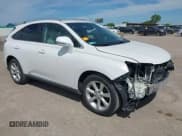 ✅ 2011 Lexus RX 350 • VIN: 2T2ZK1BA5BC058235 • Lot: 42286589. Wystawiony na IAAI z przebiegiem 192 061 mil. Bezpłatny archiwum sprzedaży aukcyjnych z USA i szczegółowy raport historii pojazdu na DreamBid. Zdjęcie 1.