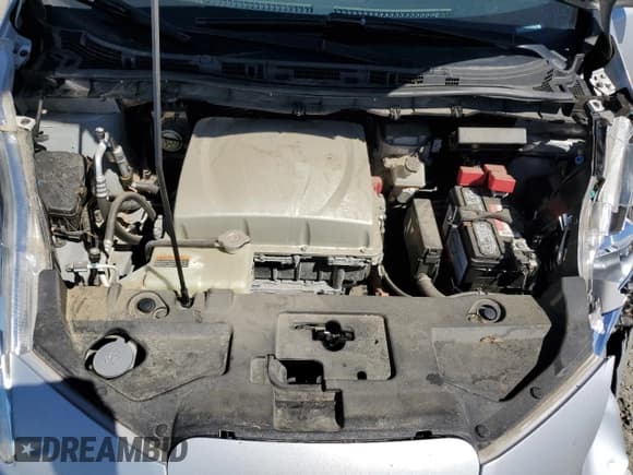 ✅ 2017 Nissan LEAF SV • VIN: 1N4BZ0CP7HC303672 • Лот: 68384815. Опубликован ранее на Copart с пробегом 71 373 миль. Бесплатный доступ к архиву аукционных продаж из США и подробный отчёт об истории автомобиля на DreamBid. Изображение 11.