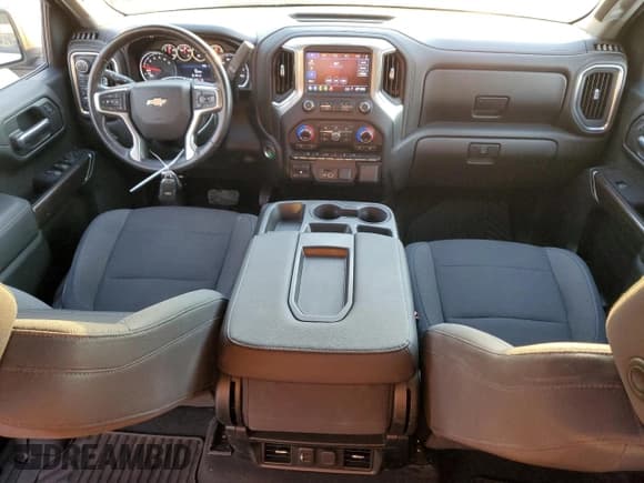 ✅ 2019 Chevrolet Silverado 1500 LT • VIN: 1GCUYDEDXKZ141539 • Lot: 75078844. Wystawiony na Copart z przebiegiem 43 715 mil. Bezpłatny archiwum sprzedaży aukcyjnych z USA i szczegółowy raport historii pojazdu na DreamBid. Zdjęcie 8.