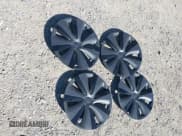 ✅ 2024 Tesla Model S Plaid • VIN: 5YJSA1E64RF533525 • Lot: 42922540. Listed on IAAI with Not provided. Free auction sales archive from the USA and detailed vehicle history report at DreamBid. Image 12.