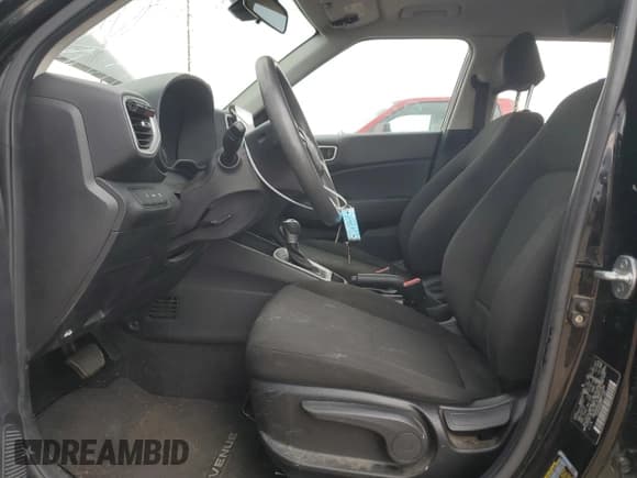 ✅ 2020 Hyundai Venue SE • VIN: KMHRB8A30LU030486 • Lot: 59214924. Listed on Copart with 92,186 mi. Free auction sales archive from the USA and detailed vehicle history report at DreamBid. Image 7.