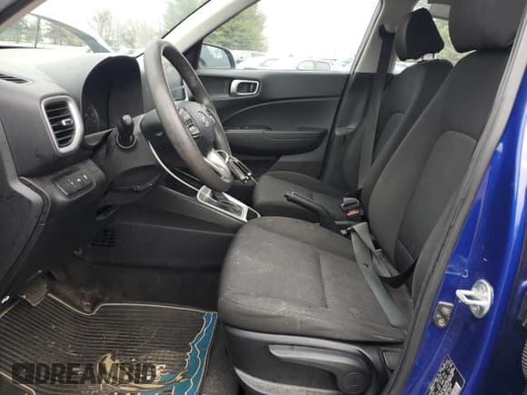 ✅ 2021 Hyundai Venue SE • VIN: KMHRB8A38MU066282 • Lot: 53087095. Listed on Copart with 92,466 mi. Free auction sales archive from the USA and detailed vehicle history report at DreamBid. Image 7.