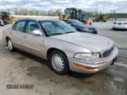 ✅ 1999 Buick Park Avenue • VIN: 1G4CW52KXX4639895 • Lot: 49435634. Wystawiony na Copart z przebiegiem 202 463 mil. Bezpłatny archiwum sprzedaży aukcyjnych z USA i szczegółowy raport historii pojazdu na DreamBid. Zdjęcie 4.