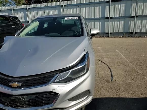 ✅ 2017 Chevrolet Cruze LT • VIN: 1G1BE5SM1H7241181 • Лот: 82455525. Опубликован ранее на Copart с пробегом 153 636 миль. Бесплатный доступ к архиву аукционных продаж из США и подробный отчёт об истории автомобиля на DreamBid. Изображение 13.
