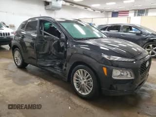 ✅ 2021 Hyundai Kona SEL • VIN: KM8K2CAA1MU604341 • Лот: 67968864. Опубликован ранее на Copart с пробегом 7 379 миль. Бесплатный доступ к архиву аукционных продаж из США и подробный отчёт об истории автомобиля на DreamBid. Изображение 4.