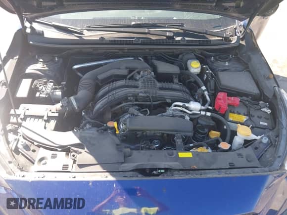 2024 Subaru Impreza with VIN JF1GUABC5R8854700, listed as a IAAI auction lot 43123622 with 10,623 mi miles and . Bid and sale history available at DreamBid. Image 10.