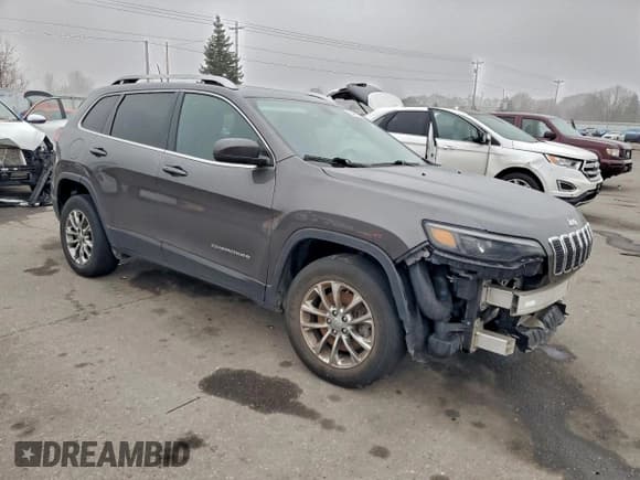 ✅ 2019 Jeep Cherokee Limited • VIN: 1C4PJMDX5KD431763 • Lot: 94462565. Wystawiony na Copart z przebiegiem Nie podano. Bezpłatny archiwum sprzedaży aukcyjnych z USA i szczegółowy raport historii pojazdu na DreamBid. Zdjęcie 4.