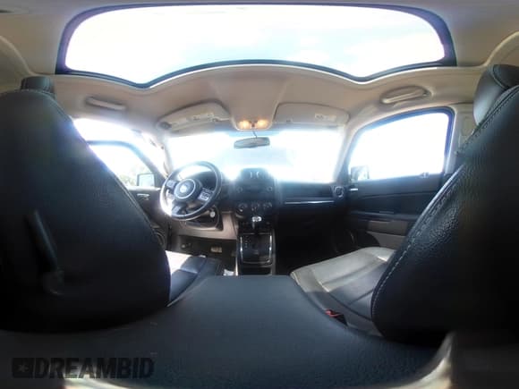 ✅ 2017 Jeep Patriot High Altitude • VIN: 1C4NJRFBXHD114138 • Lot: 42682367. Listed on IAAI with 55,521 mi. Free auction sales archive from the USA and detailed vehicle history report at DreamBid. Image 19.