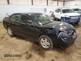 2007 Chevrolet Malibu 2LT z VIN 1G1ZT58N17F181265, wystawiony jako Copart lot #78888284 z przebiegiem 130 657 mil mil oraz Czysty tytuł • Clean title. Historia ofert i sprzedaży dostępna na DreamBid. Obrazek 4.