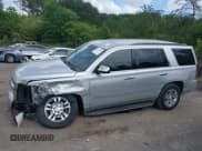 ✅ 2018 Chevrolet Tahoe LT • VIN: 1GNSCBKC3JR112590 • Lot: 42156796. Listed on IAAI with 124,120 mi. Free auction sales archive from the USA and detailed vehicle history report at DreamBid. Image 6.