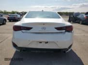 ✅ 2021 Infiniti Q60 Luxe • VIN: JN1EV7KL3MM470046 • Lot: 57998345. Listed on Copart with 36,378 mi. Free auction sales archive from the USA and detailed vehicle history report at DreamBid. Image 6.