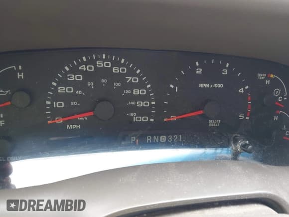 ✅ 2004 Ford F-250 XL • VIN: 1FTNW21P24EC09308 • Лот: 42996956. Опубликован ранее на IAAI с пробегом 275 534 миль. Бесплатный доступ к архиву аукционных продаж из США и подробный отчёт об истории автомобиля на DreamBid. Изображение 7.