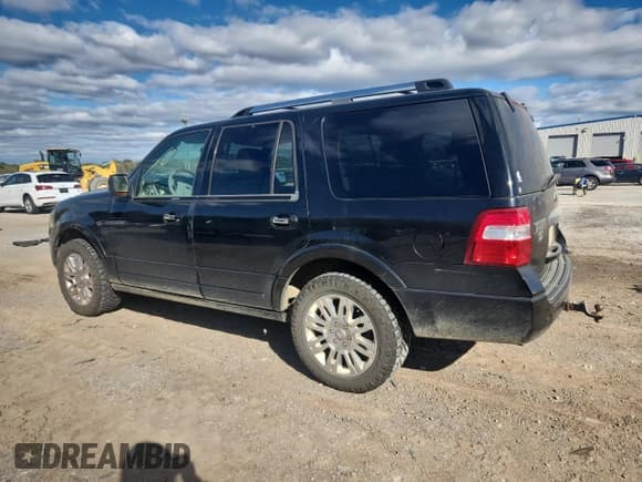 ✅ 2013 Ford Expedition Limited • VIN: 1FMJU2A57DEF51576 • Lot: 90540685. Listed on Copart with 176,342 mi. Free auction sales archive from the USA and detailed vehicle history report at DreamBid. Image 2.
